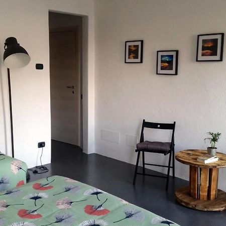 B&B Val Valerna Lezzeno Eksteriør billede