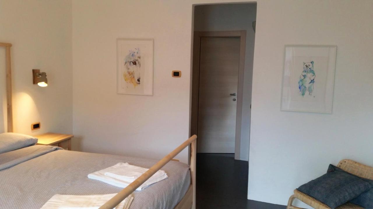 B&B Val Valerna Lezzeno Eksteriør billede