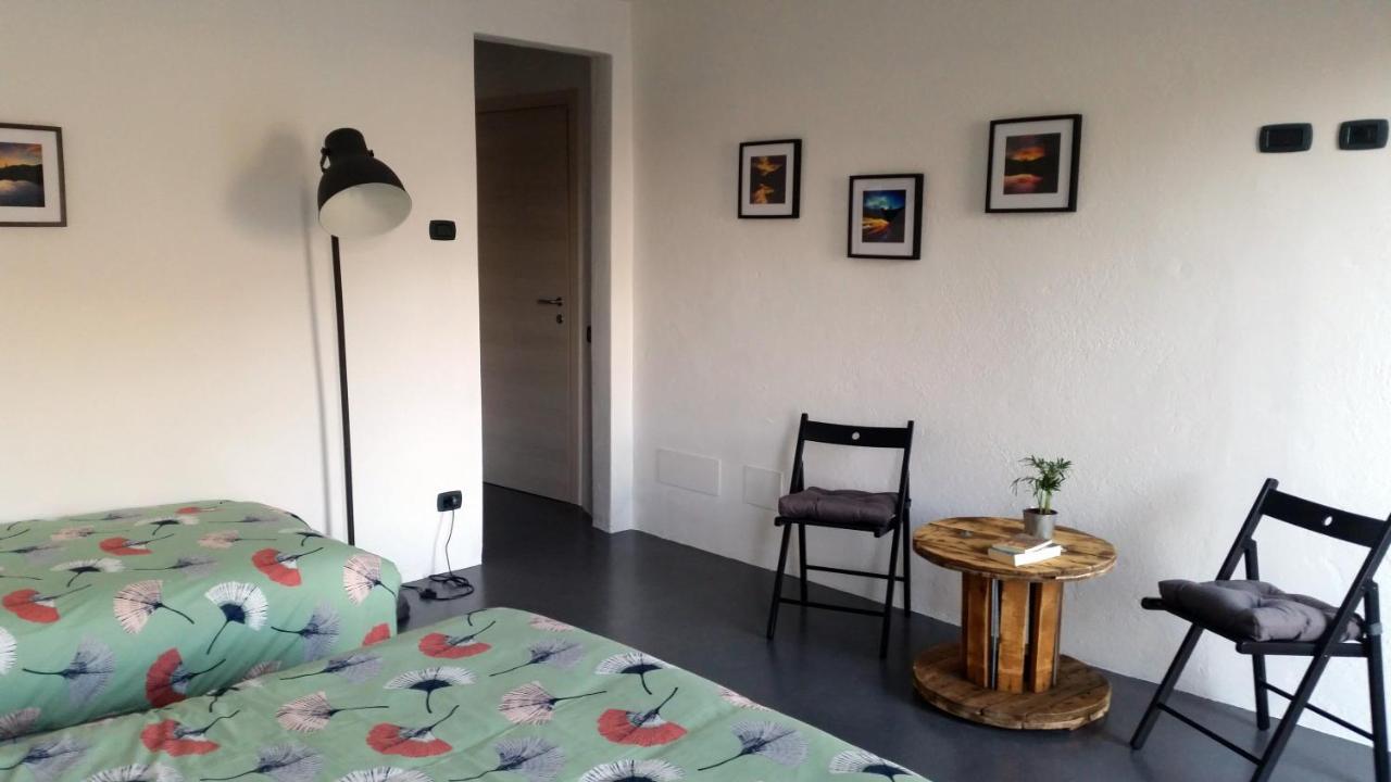 B&B Val Valerna Lezzeno Eksteriør billede