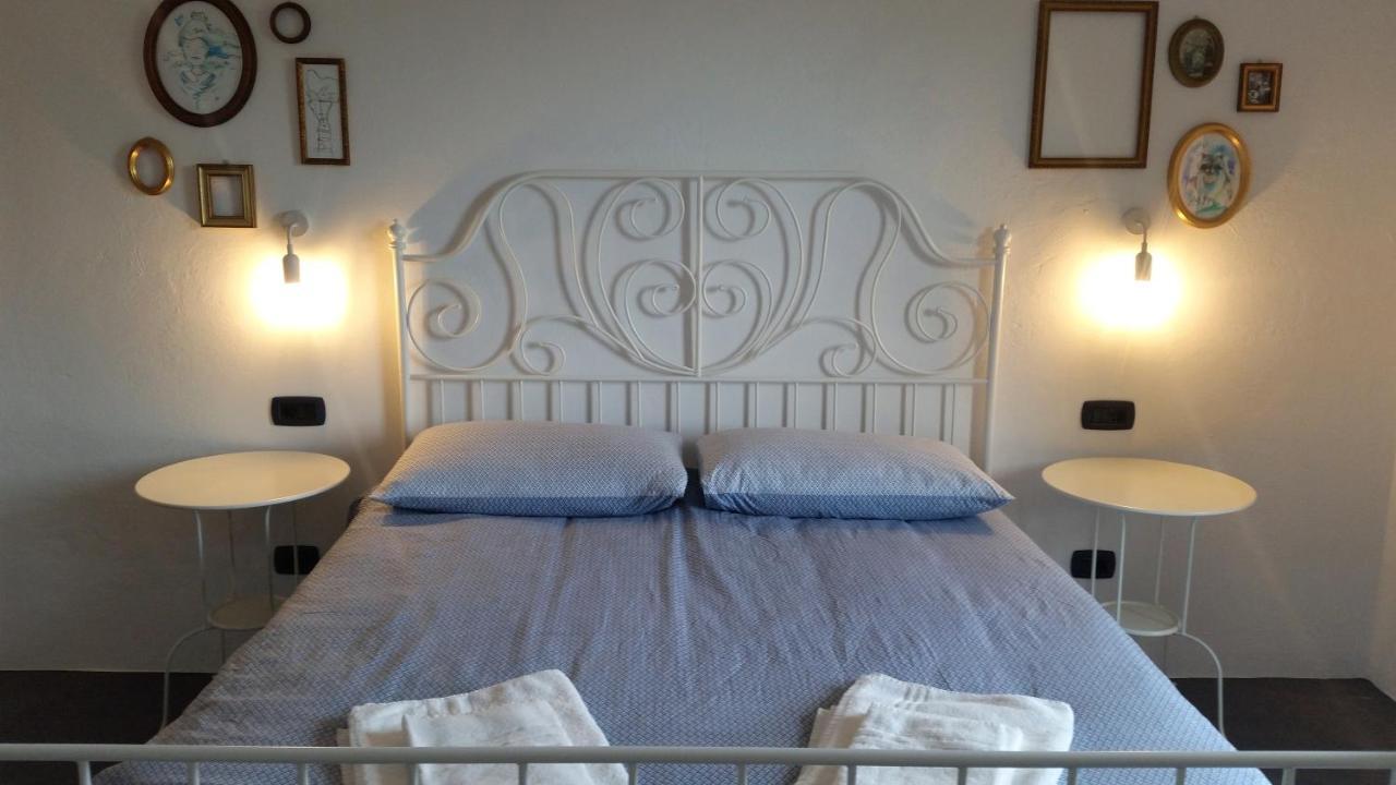 B&B Val Valerna Lezzeno Eksteriør billede