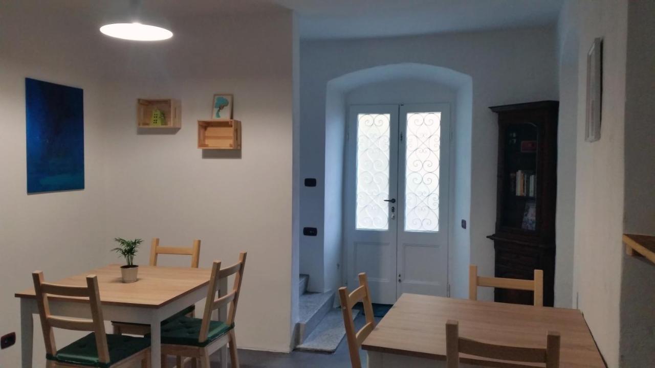 B&B Val Valerna Lezzeno Eksteriør billede