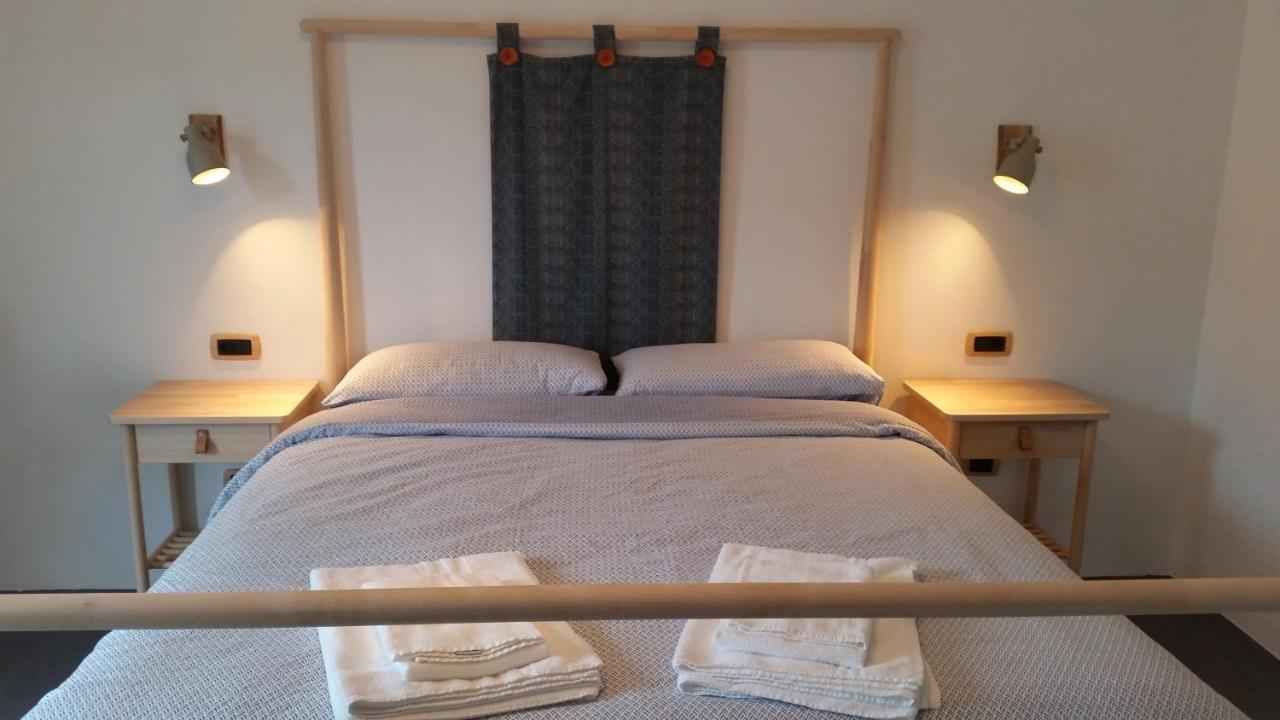 B&B Val Valerna Lezzeno Eksteriør billede
