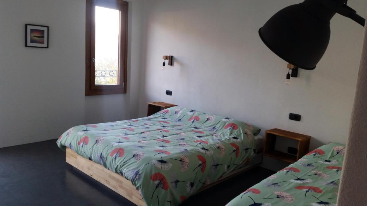 B&B Val Valerna Lezzeno Eksteriør billede