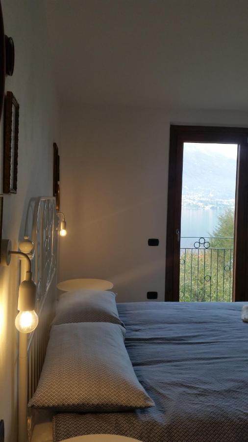 B&B Val Valerna Lezzeno Eksteriør billede